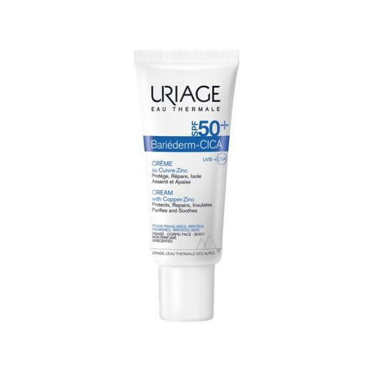 URIAGE BARIÉDERM-CICA SPF 50+