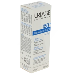 URIAGE BARIÉDERM-CICA SPF 50+
